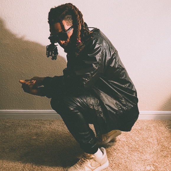 UpStream Full Zip Biker Rider Racing Jacket - Picture 2 of 5